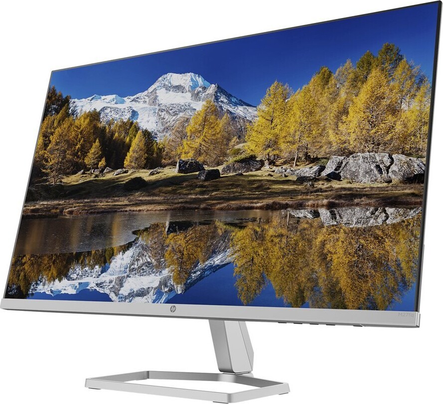 Hp - M27fq 27 Qhd Monitor