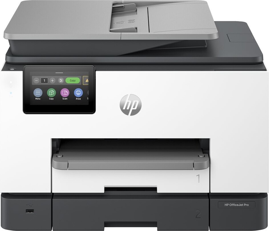 Hp - Officejet Pro 9132e All-in-one Mfp Colour A4 Ink-jet