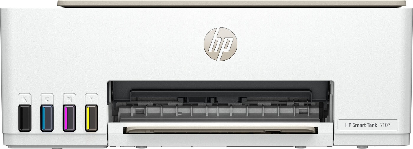 Hp - Smart Tank 5107 All-in-one Printer