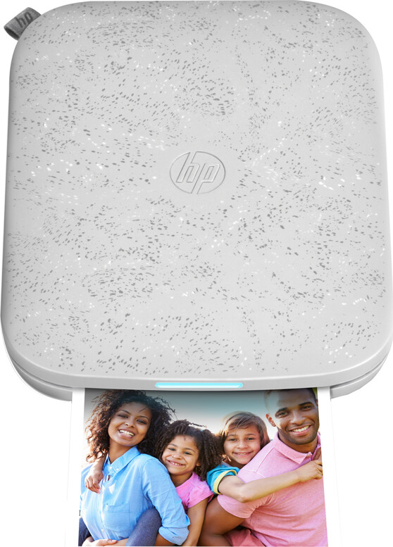 Hp - Sprocket 3x4 Printer (hpisp3x4w)