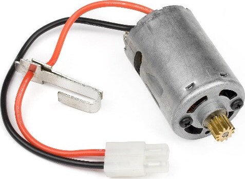 Billede af Hpi Nitro Start Motor/switch Set - Hp87616 - Hpi Racing