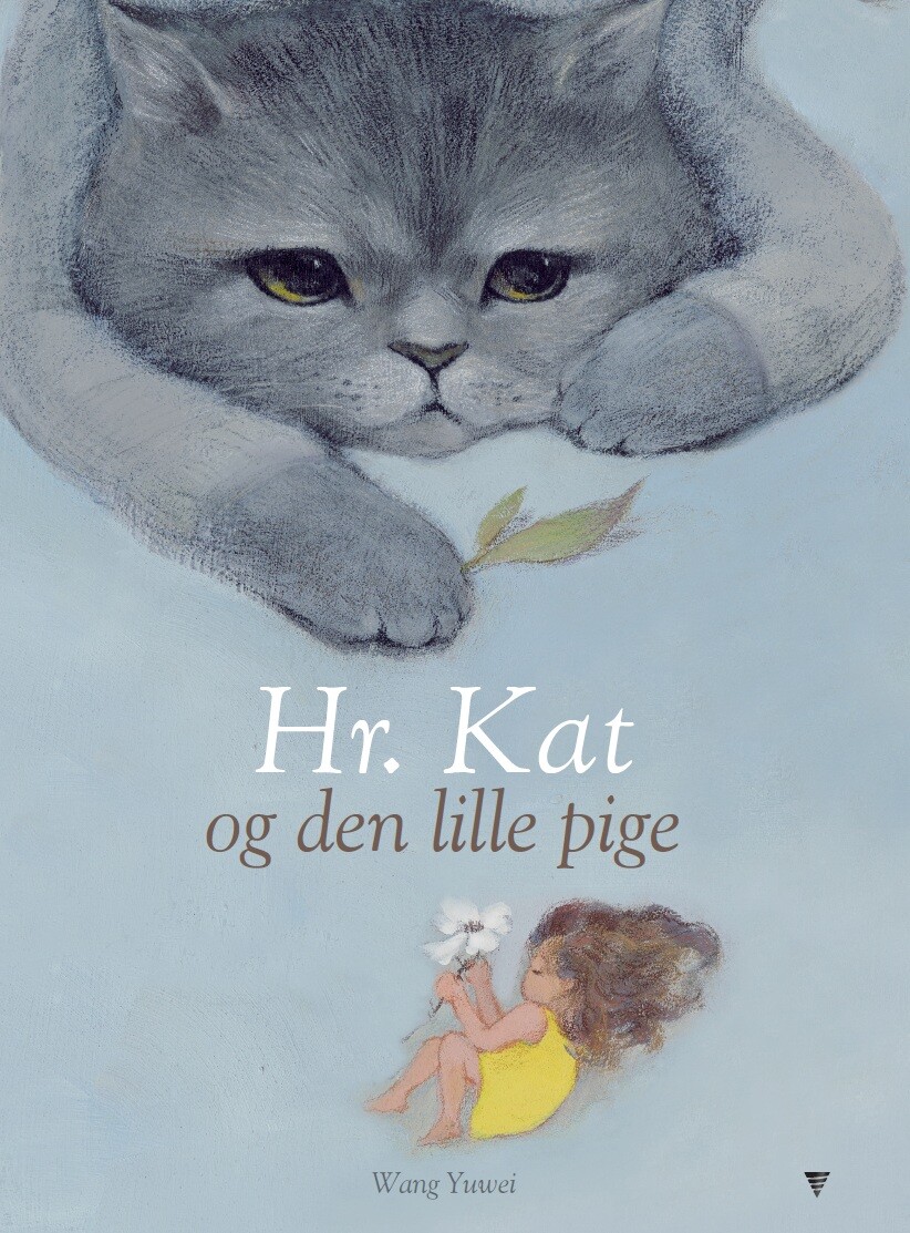 Hr. Kat Og Den Lille Pige - Wang Yuwei - Bog