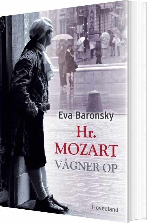 Billede af Hr. Mozart Vågner Op - Eva Baronsky - Bog