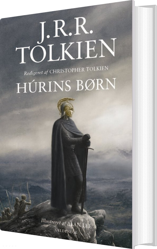 Húrins Børn - J.r.r. Tolkien - Bog