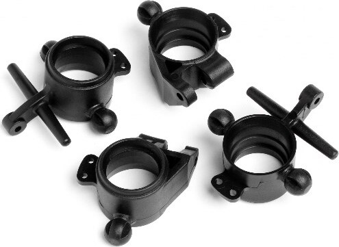 Hub Carrier Set - Hp85607 - Hpi Racing