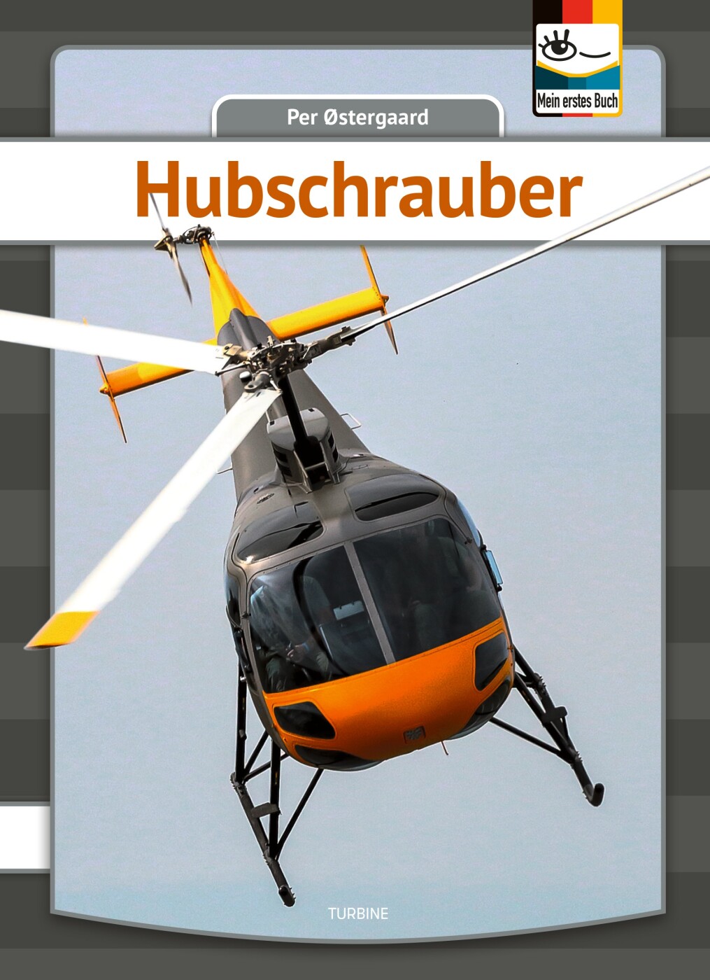 Hubschrauber - Per østergaard - Tysk Bog - Turbine