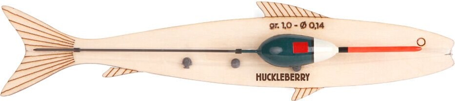 Se Huckleberry - Fiskekit - Kikkerland - 4 Dele hos Gucca.dk