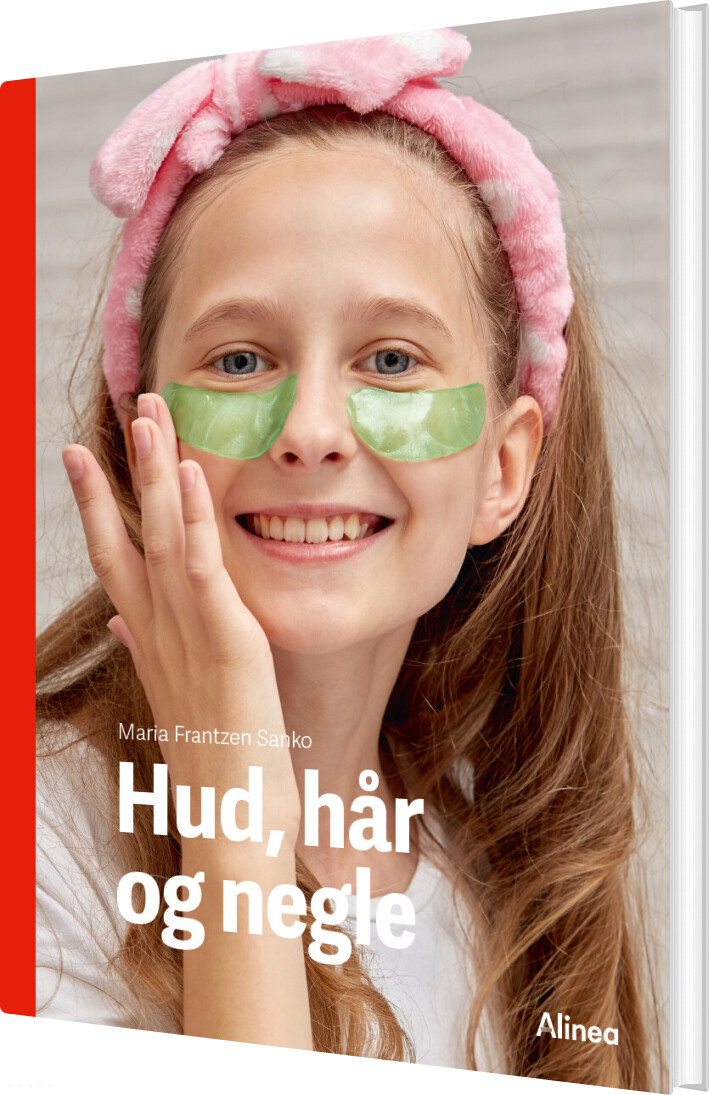 Billede af Hud, Hår Og Negle, Rød Fagklub - Maria Frantzen Sanko - Bog