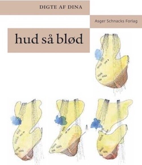 Billede af Hud Så Blød - Dina - Bog