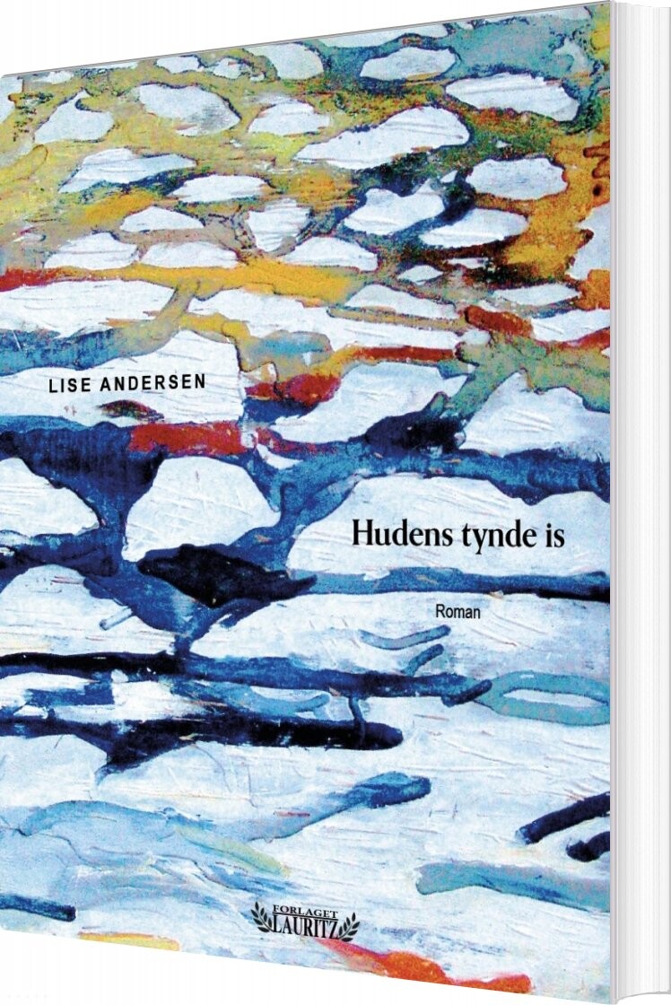 Billede af Hudens Tynde Is - Lise Andersen - Bog