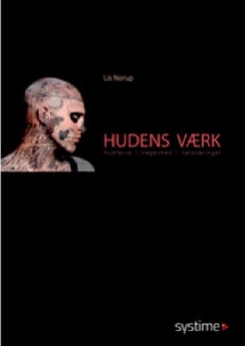 Hudens Værk - Lis Norup - Bog