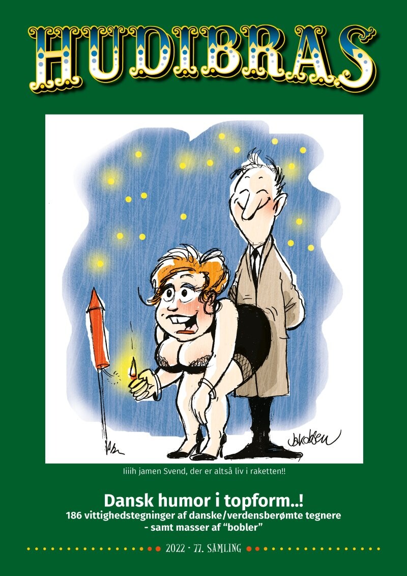 Hudibras 2022 - Bog