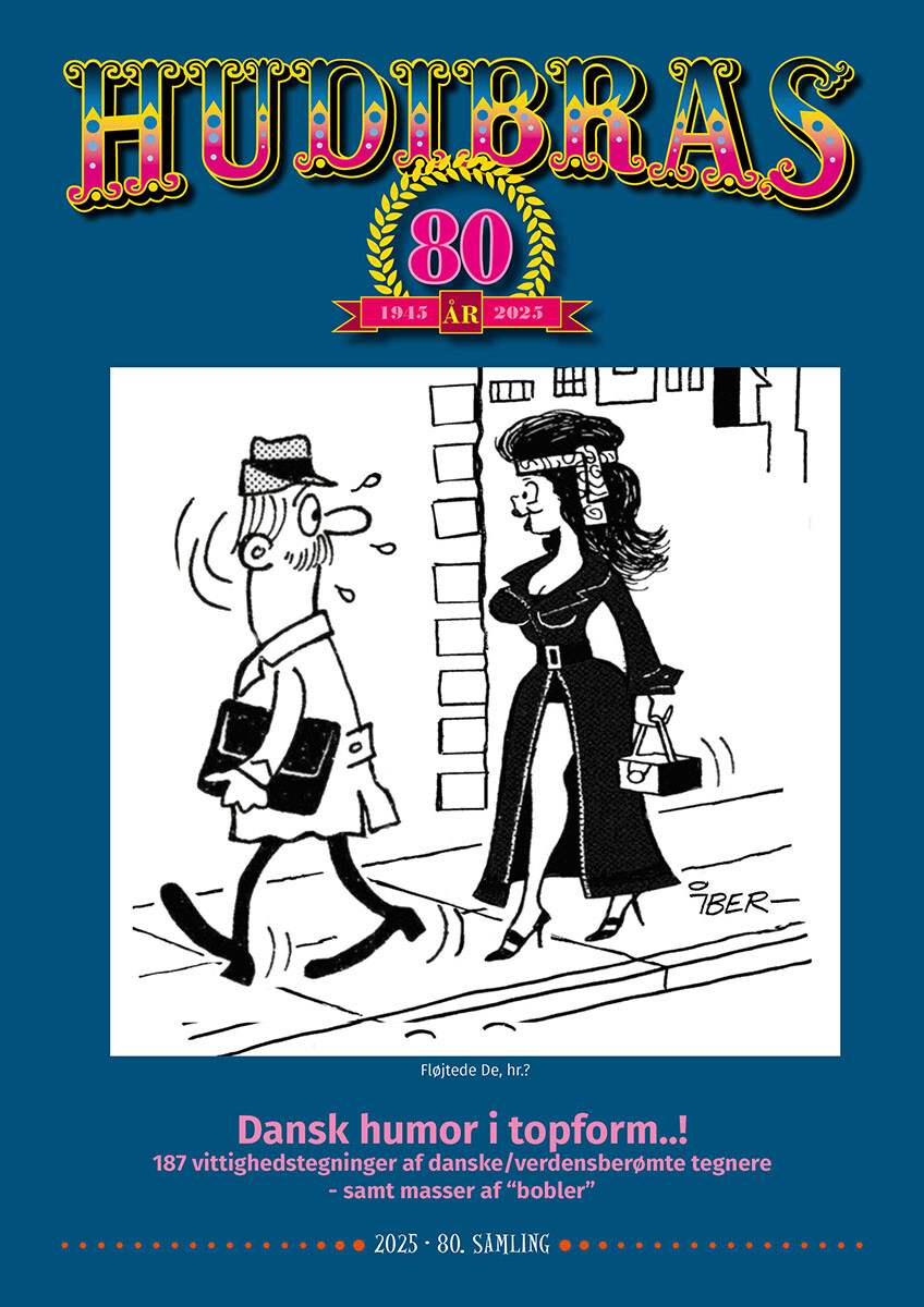 Hudibras 2025 - Bob - Bog