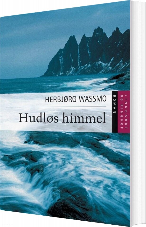 Billede af Hudløs Himmel - Herbjørg Wassmo - Bog
