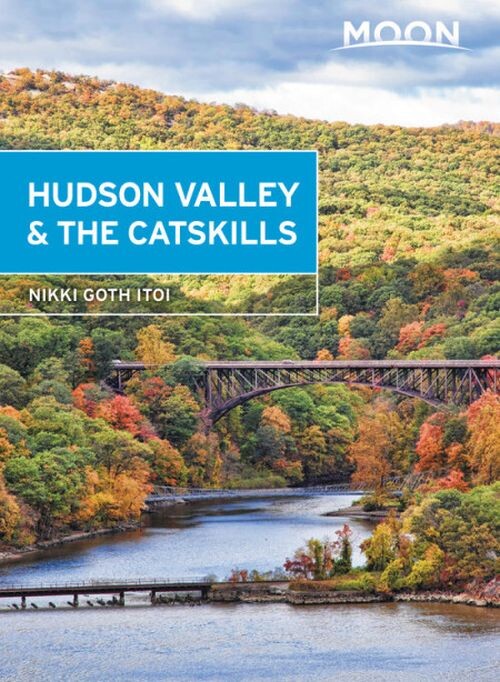 Billede af Hudson Valley & The Catskills - Nikki Itoi - English Book