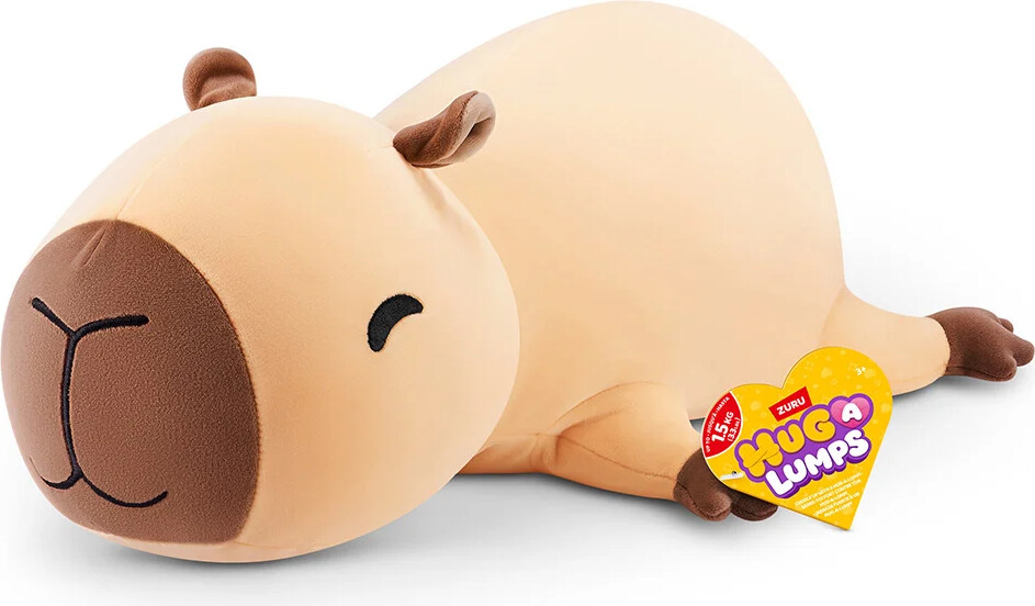 Hug A Lumps - Medium, Connie Capybara