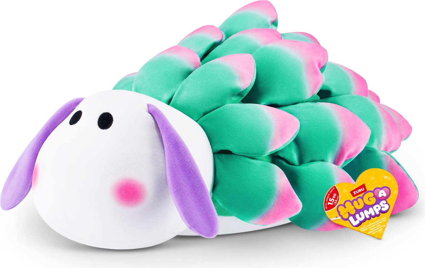 Hug A Lumps - Medium, Lucy