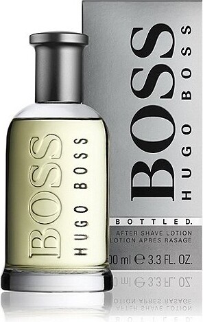 Hugo Boss Bottled 50 Ml. Aftershave Lotion