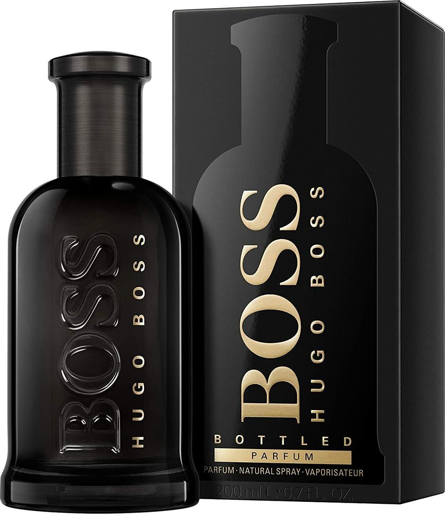 Bevægelig korrekt Pind Hugo Boss - Bottled Eau De Parfum Edp 200 Ml | Se tilbud og køb på Gucca.dk