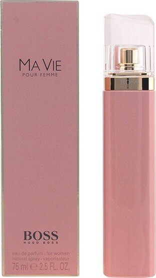 Hugo Boss Dameparfume - Ma Vie Edp 75 Ml