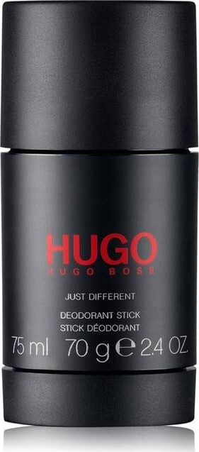 Se Hugo Boss - Just Different Deodorant Stick 75 Ml hos Gucca.dk