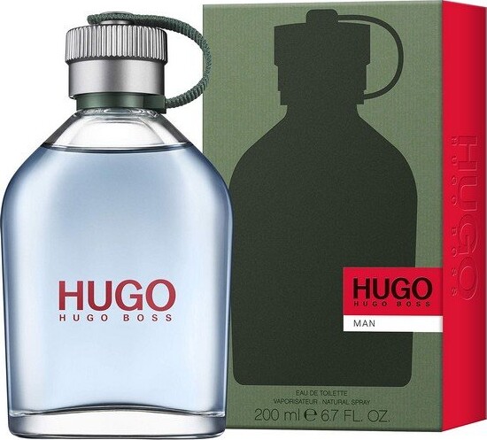 Hugo Boss - Man De 200 | Se og køb på Gucca.dk