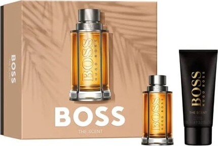 Hugo Boss - The Scent Edt 50 Ml + Shower Gel 100 Ml - Gift Set