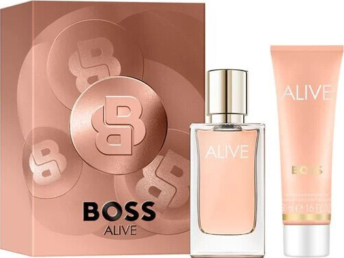 Hugo Boss - Xmas Alive Edp 30ml + Body Lotion 50ml
