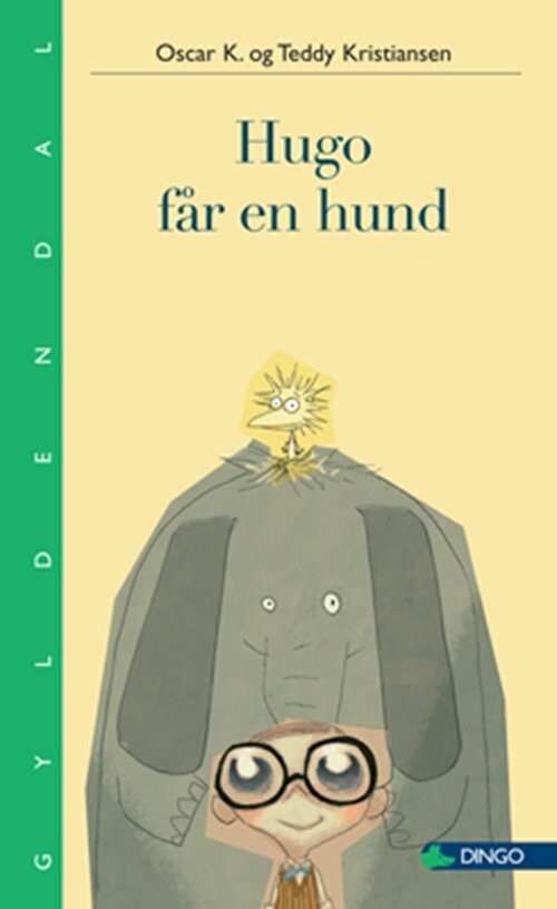 Billede af Hugo Får En Hund - Ole Dalgaard - Bog
