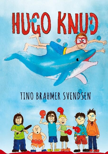 Billede af Hugo Knud - Tino Brahmer Svendsen - Bog