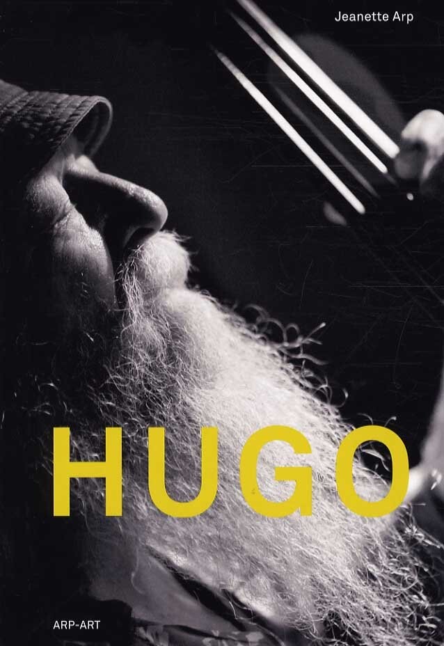 Billede af Hugo - Jeanette Arp - Bog