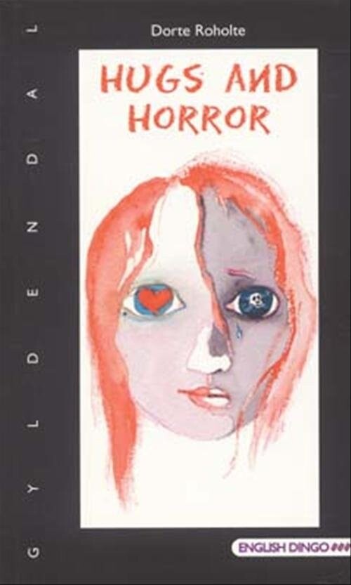 Billede af Hugs And Horror - Dorte Roholte - Bog
