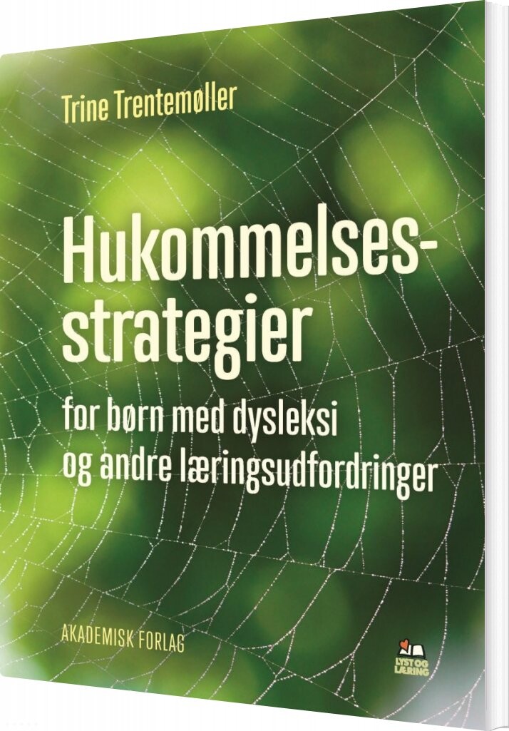 Billede af Hukommelsesstrategier - Trine Trentemøller - Bog