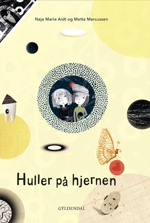 Billede af Hul Igennem. Huller På Hjernen - Naja Marie Aidt - Bog