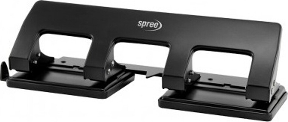 SPREE Hulapparat 4 huller, m. anlægsskinne.