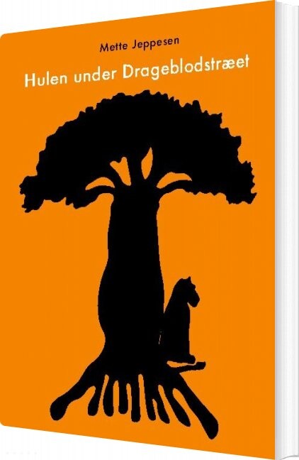 Hulen Under Drageblodstræet - Mette Jeppesen - Bog