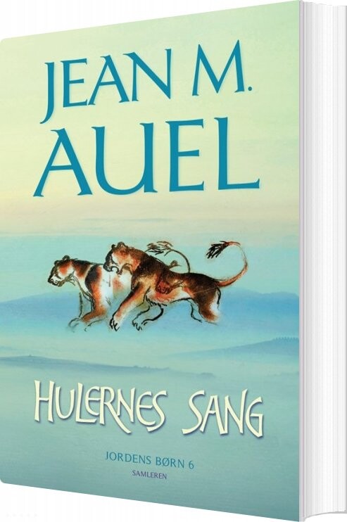 Billede af Hulernes Sang - Jean M. Auel - Bog
