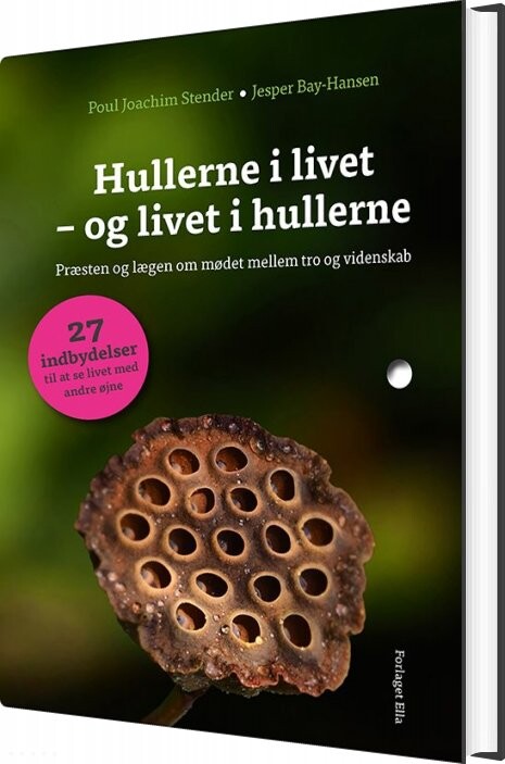 Billede af Hullerne I Livet - Og Livet I Hullerne - Poul Joachim Stender - Bog