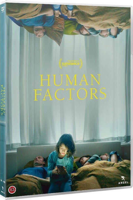 Human Factors - DVD - Film