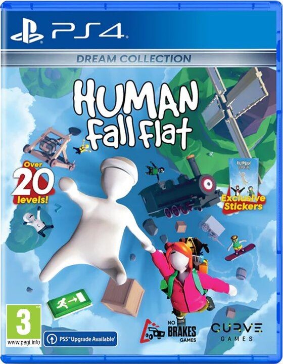 Human: Fall Flat Dream Collection - PS4