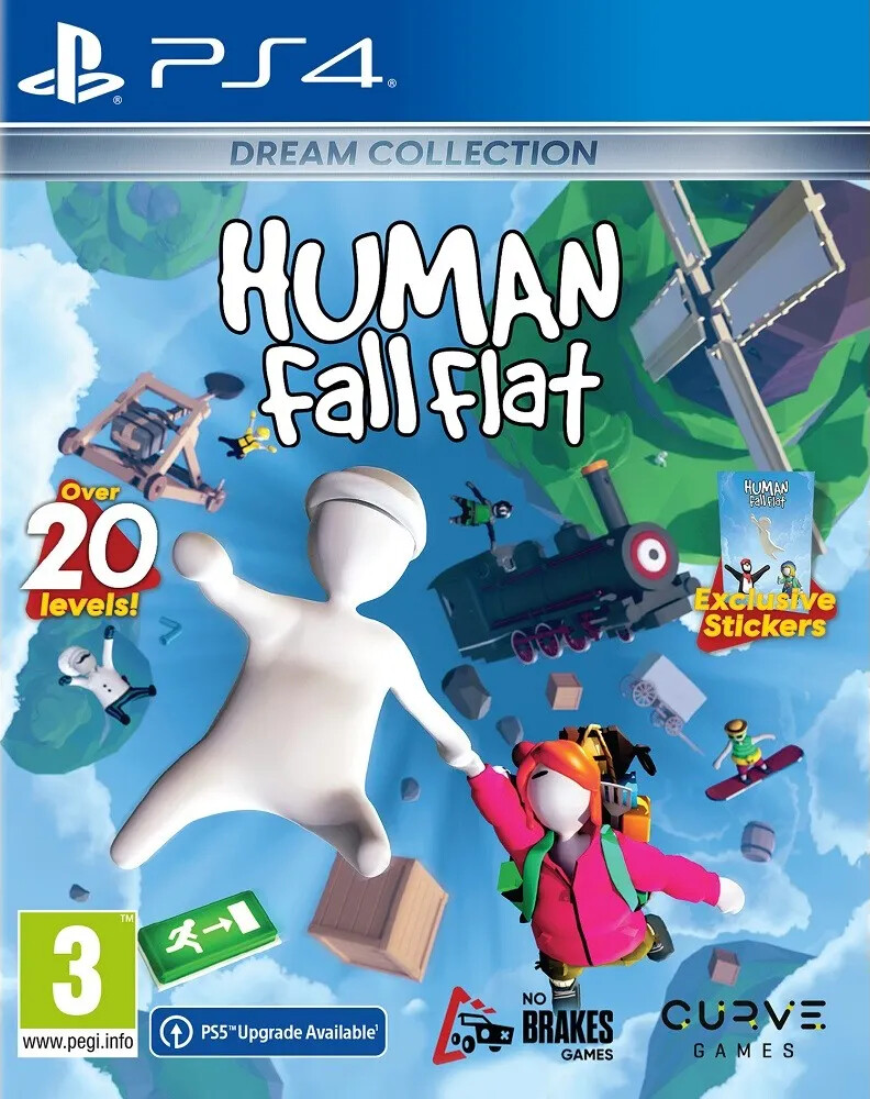 Human: Fall Flat Dream Collection - PS4