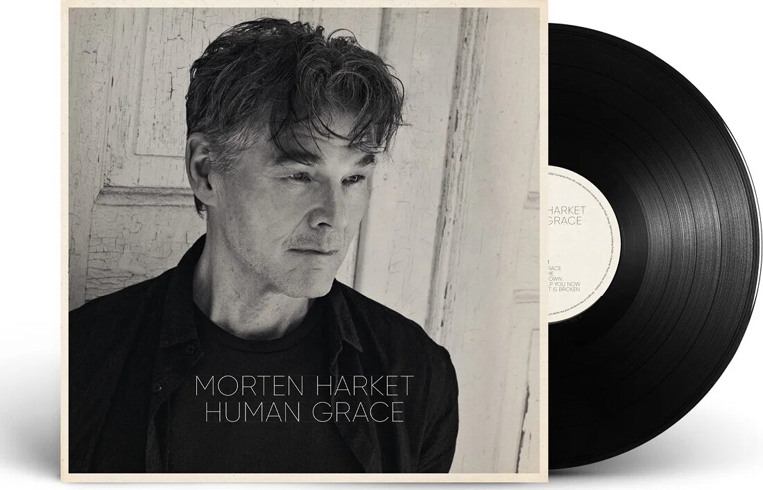 Morten Harket - Human Grace