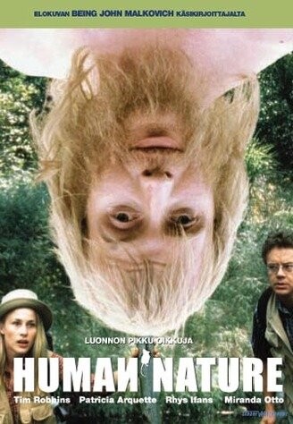 Human Nature - DVD - Film