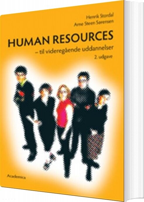 Human Resources - Arne Steen Sørensen - Bog