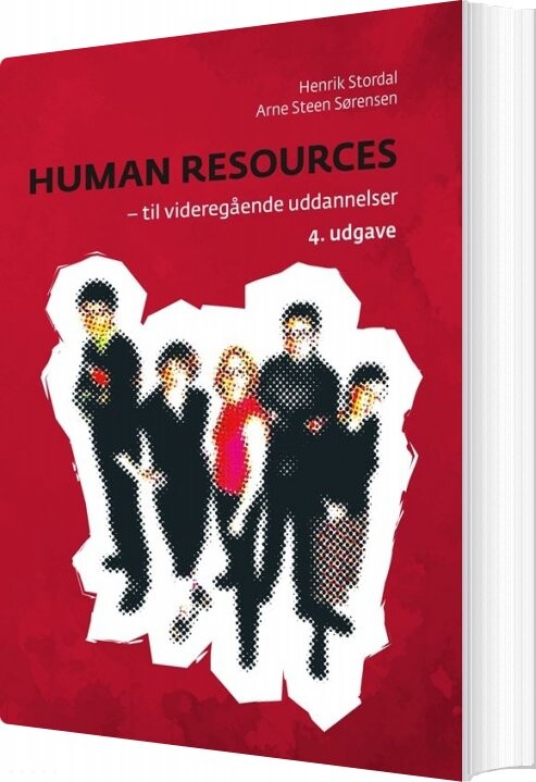 Human Resources - Arne Steen Sørensen - Bog