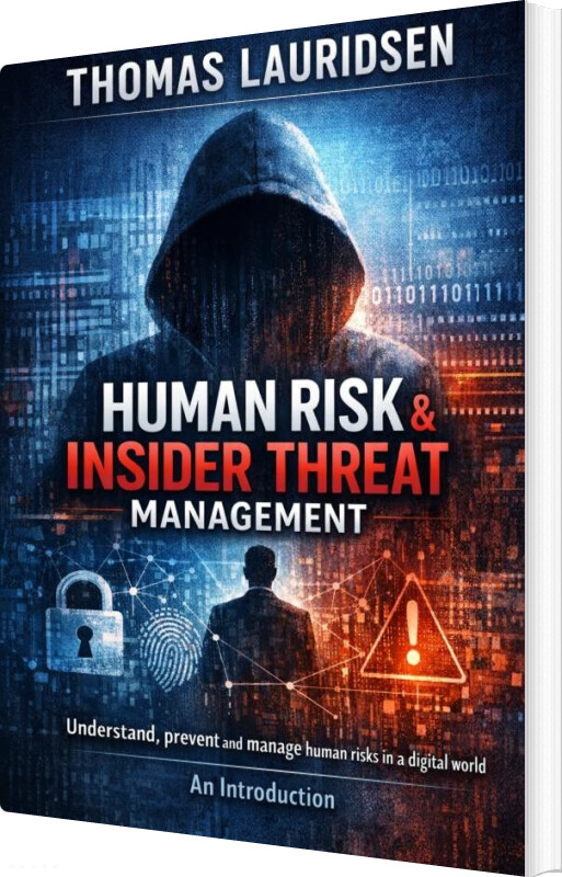 Human Risk & Insider Threat Management - Thomas Lauridsen - English Book