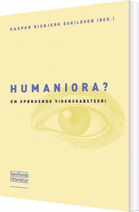 Billede af Humaniora? - Kasper Risbjerg Eskildsen - Bog