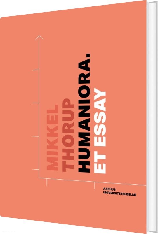 Billede af Humaniora - Mikkel Thorup - Bog