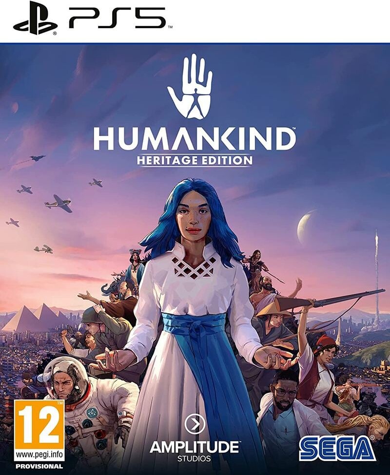 Humankind - Heritage Deluxe Edition - PS5