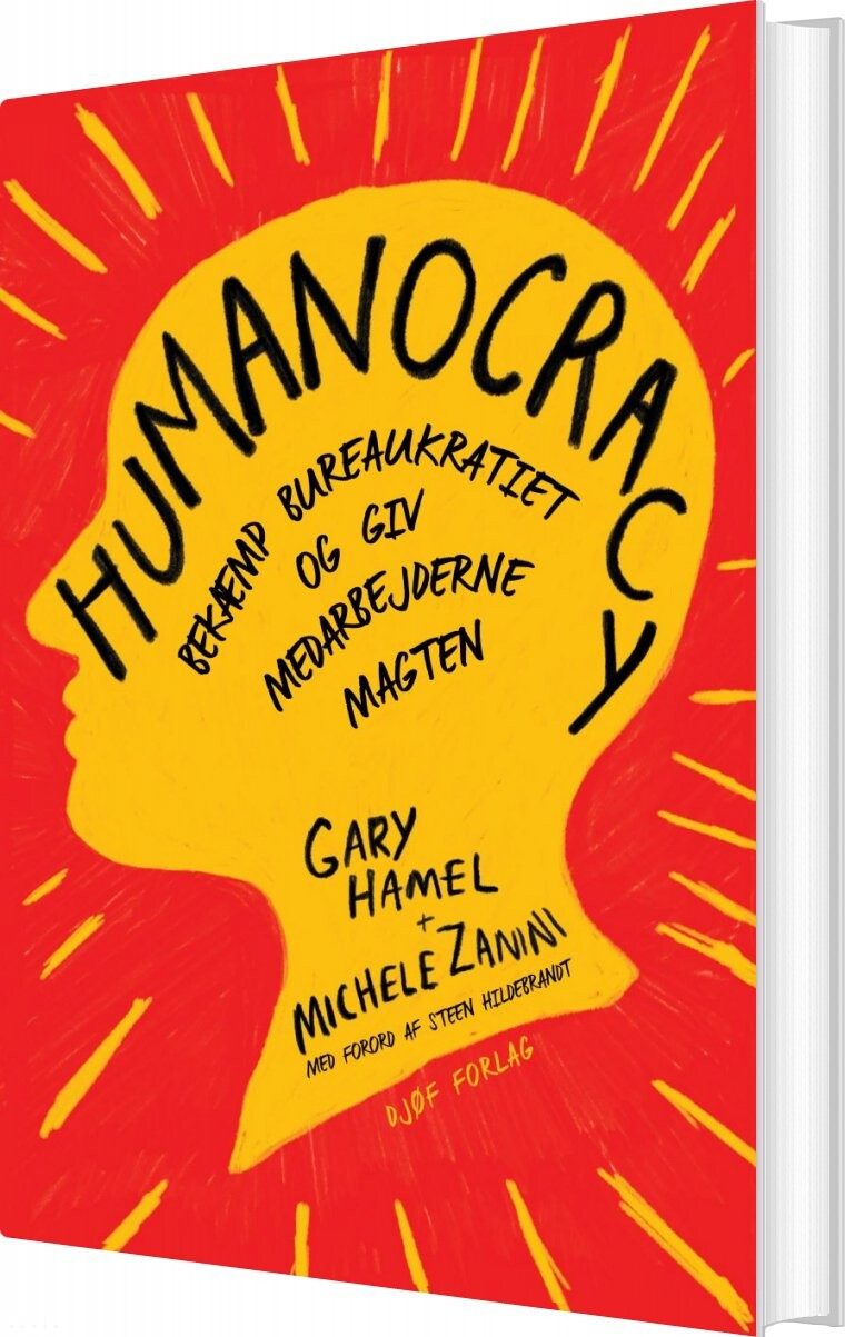 Humanokrati - Gary Hamel - Bog